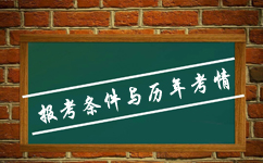 2018年安徽公务员招考条件与历年考情介绍