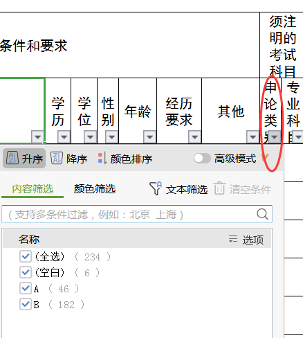 2020年安徽公务员考试报名笔试相关问题解答